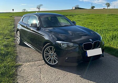 BMW 116i - 3-Türer M Sportpaket 5-Sitzer HiFi USB