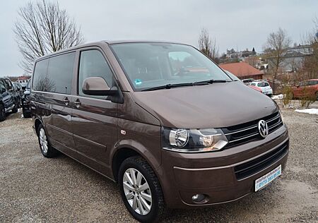 VW T5 Transporter Volkswagen T5 Multivan Team*Automatik*Navi*SHZ*AHK