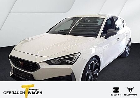 Cupra Leon 1.4 eHybrid VZ NAVI LED SITZHZ LM19