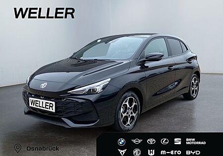 MG MG3 Hybrid+ Luxury *LED*360°*ACC*SHZ*CarPlay*PDC