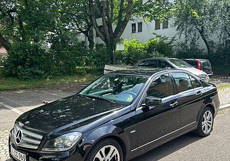 Mercedes-Benz C 220 CDI BlueEFFICIENCY AVANTGARDE AVANTGARDE
