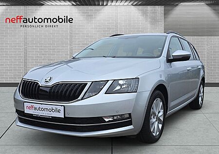 Skoda Octavia 2.0 TDI Combi Style ACC+Kamera+Teilleder