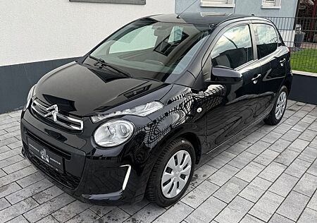 Citroën C1 Feel /EURO6/KLIMA/LED/SERVICE NEU