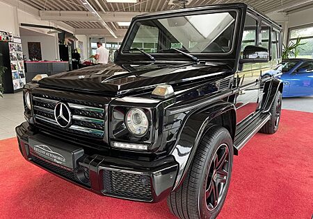Mercedes-Benz G 350 AMG*Standhzg*Sport*TV*Designo*Exklusiv*AHK