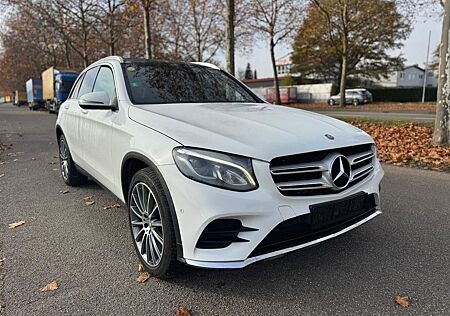 Mercedes-Benz GLC 250 GLC 250 d 4Matic AMG Line