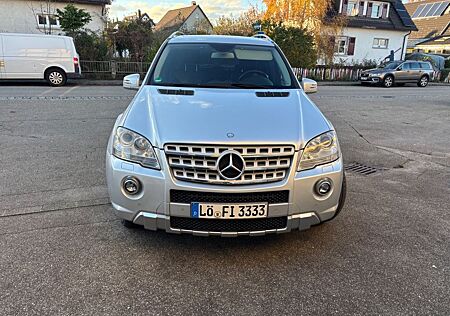 Mercedes-Benz ML 350 ML CDI 4Matic