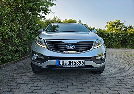 Kia Sportage 2.0 CRDi AWD Spirit Automatik Spirit