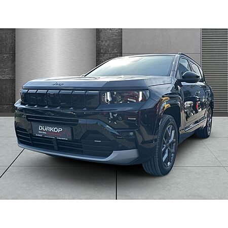Jeep Compass leasen