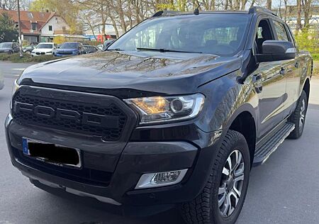 Ford Ranger Wildtrack 2.2 d