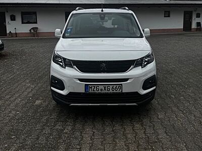 Peugeot Rifter BlueHDi 100 Access L1 Access