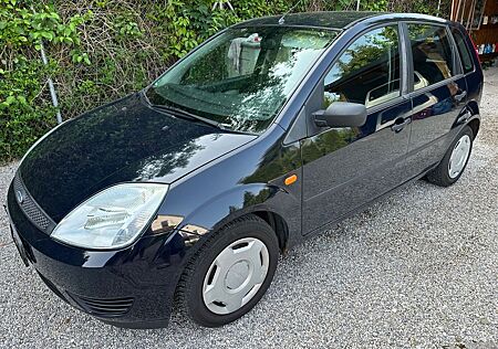 Ford Fiesta Viva aus ERSTER Hand #Klima#