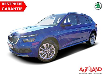 Skoda Kamiq 1.5 TSI Clever DSG LED Kamera SmartLink