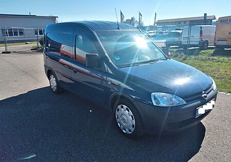 Opel Combo Kasten Klima/AHK/Trennwand