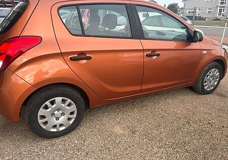 Hyundai i20 1.1 CRDi Trend