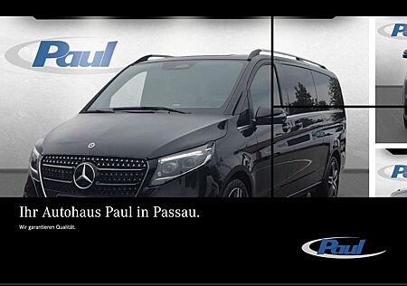 Mercedes-Benz V 300 d Avantgarde XL Distr+Sthzg+360°+LED+AHK