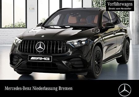 Mercedes-Benz GLC 43 AMG GLC 43 4M NIGHT+PANO+AHK+BURMESTER+KEYLESS+9G