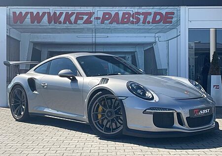 Porsche 991 GT3 RS Keramik Lift Approved + Service NEU