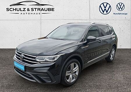 VW Tiguan Allspace Volkswagen 2.0 TSI Move 4Motion OPF (EURO 6