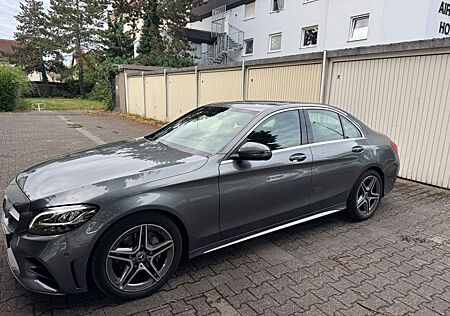 Mercedes-Benz C 200 4MATIC Autom. - AMG Paket