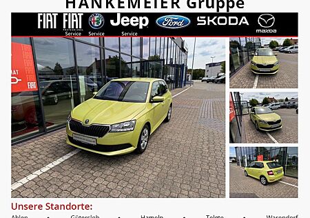 Skoda Fabia Cool Plus SHZ Bluetooth PDC Allwetter