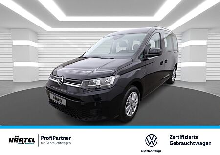 VW Caddy Volkswagen MAXI LIFE 1.5 TSI DSG 7-SITZER (+7 Navi