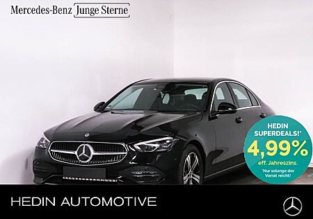 Mercedes-Benz C 180 |Avantgarde|LED|NAVI|KEYL|360°|MBUX|PTS|LM