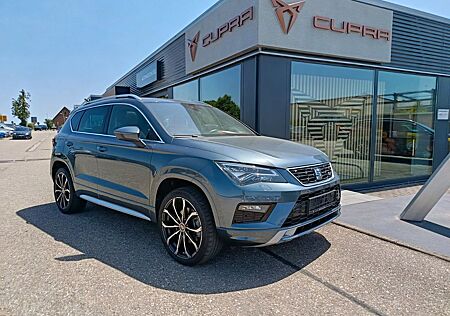 Seat Ateca FR 2.0 TSI DSG 4Drive / Panorama /