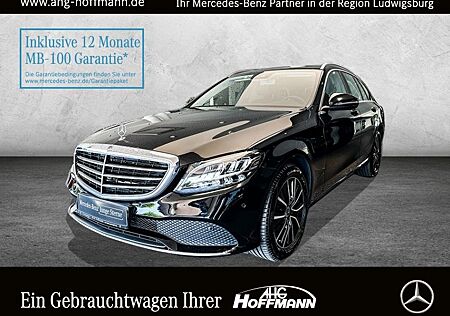 Mercedes-Benz C 200 4M T AVANTGARDE+MULTIB+PANO+BURM+DISTRONIC