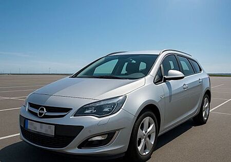 Opel Astra Sports Tourer 2.0 CDTI Sport Sport