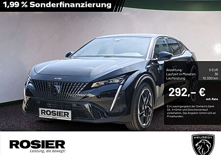 Peugeot 408 GT HYBRID 145 e-DSC6 ACC MATRIX-LED 360° SHZ