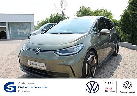 VW ID.3 Volkswagen Pro S DCC HUD 360° Navi ACC Matrix Keyless