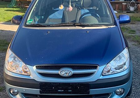 Hyundai Getz 1.6 GLS