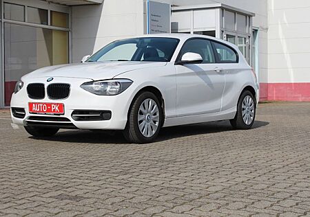 BMW 114d 114 Baureihe 1 Lim.*3-trg*