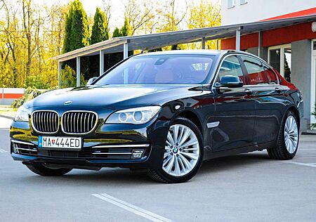 BMW 740d xDrive F01