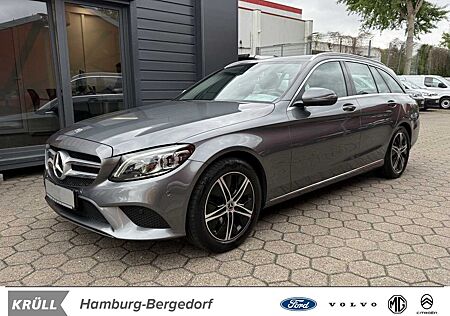Mercedes-Benz C 180 T, Avantgarde, LED Multibeam, RFK, A