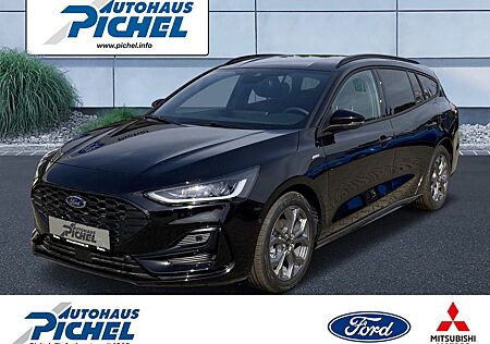 Ford Focus ST-Line EASY-PARKING-PAKET+WINTERPAKET+FAH