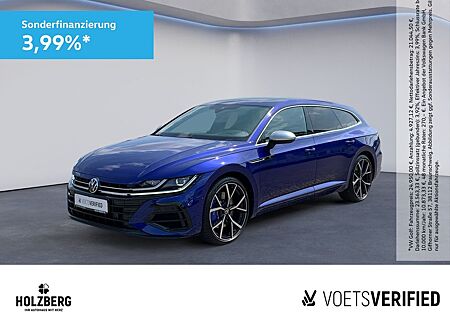 VW Arteon Volkswagen Shooting Brake 2.0 TSI R 4Motion DSG AHK+