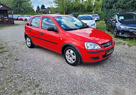 Opel Corsa C Basis