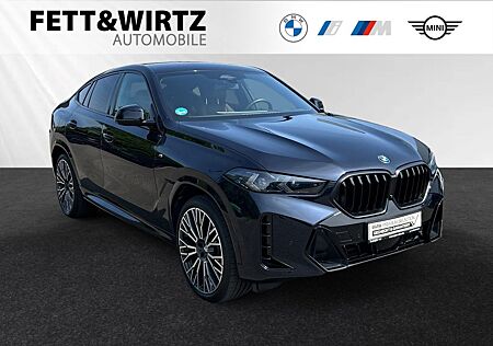 BMW X6 xDrive30d M Sport Pro|AHK|Standhzg.|H/K|22"LM