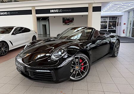 Porsche 992 S Cabrio Approved ACC LED 360Kam Bose