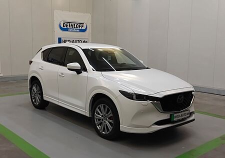 Mazda CX-5 SKYACTIV-D 184 AWD 6AG SPORTSLINEPLUS