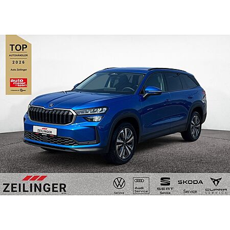 Skoda Kodiaq leasen