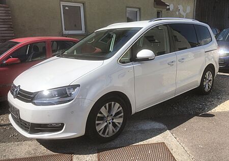 VW Sharan Volkswagen Life.4Motion.Navi.Kamera..