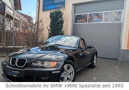 BMW Z3 roadster 2.2i,1.Hand,Harman-Kard.,Alarm,Klima