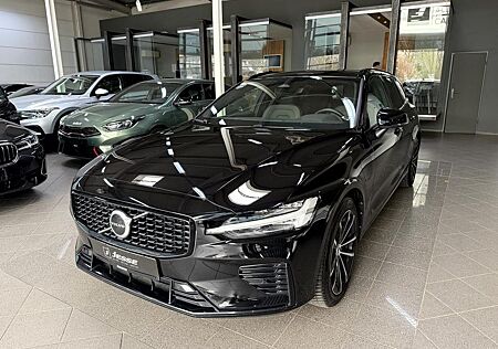 Volvo V60 T6 Dark Plus AWD LED Virtual R.Cam H&K