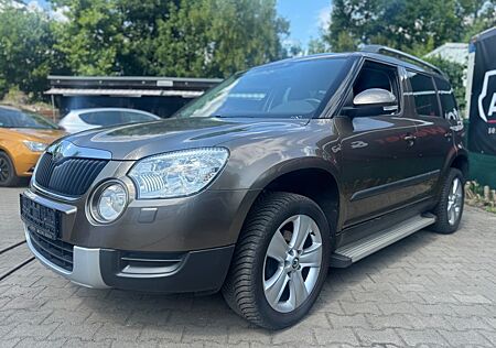 Skoda Yeti Experience Klima Sitzh. TÜV NEU
