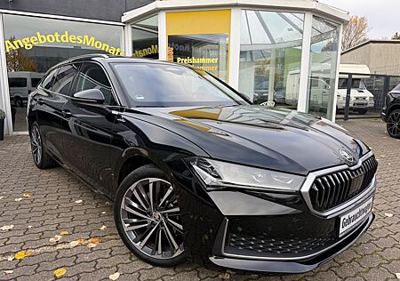 Skoda Superb 2.0 TDI 142kW DSG 4x4 L&K LEDER PANORAMA