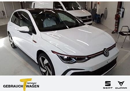 VW Golf Volkswagen GTI IQ.LIGHT LEDER PANO LM18