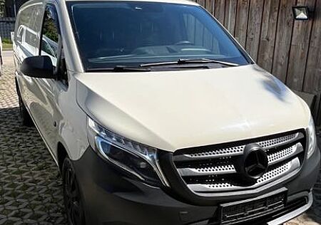 Mercedes-Benz Vito W447 CDI 114 Extralang