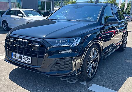 Audi Q7 50 TDI quattro B&O Pano DVD Laser Soft Close